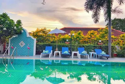 Image de Remodeled historical Villa, Private Golf, Massive Swimming Pool, Rooftop Terrace