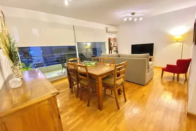 Image de Exclusive Apartment in Villa Urquiza! Terrace, Pool and Grill. Garage Included!