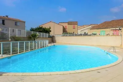 Image de St Pierre La Mer- 💫🏖️Pavillon- Residence Piscine -Plage 700m