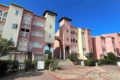 Image de Appartement T2 avec piscine et près de la mer