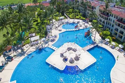 Habitación Hotel Samba Vallarta a pie de Playa