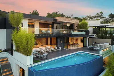 Image de Sierra Mar -Modern Luxury Paradise in Hollywood Hills