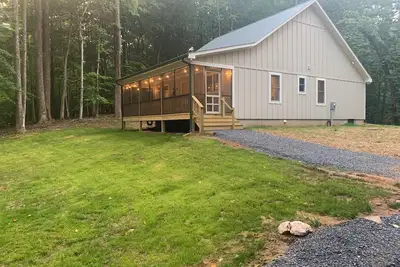 Image de Mountain Hideaway Cabin Near Wintergreen and Rt 151 Nelson County, Va