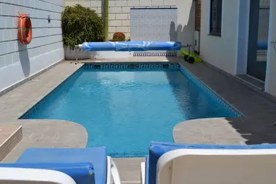 Image de Lovely Three Bedroom two Bathroom Villa in Quiet Location, Private Heated Pool