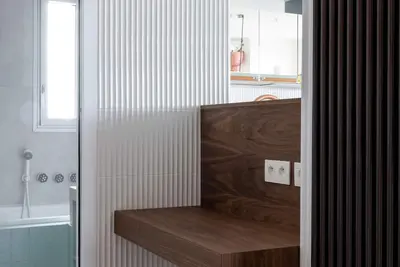 Image de Olympics 2024 Amazing architect apartment overlooking Paris