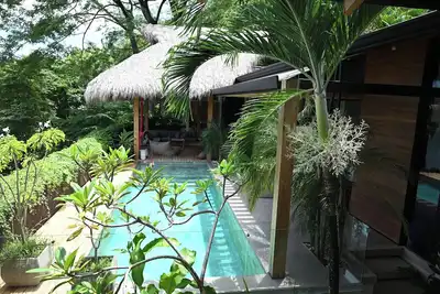 Image de Muza Beach Villa Steps to Most Requested Beach!