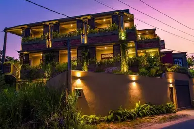 Image de High-end Villa With Luxury Cleanliness