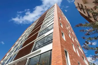 Image de New! Best Location Quicentro Lacarolina 2bed Wifi 3c