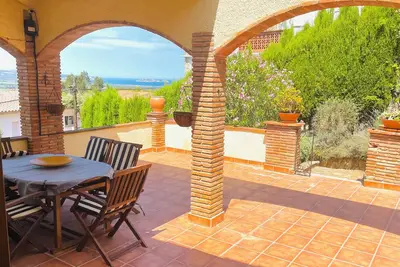 Image de Belle villa privative et lumineuse avec vue mer à Pals/Begur