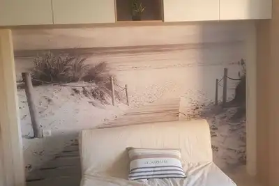 Image de Detendez-vous dans ce logement calme et élégant.