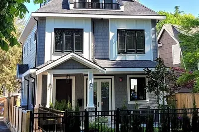 Image de Luxury, New, Elegant 3br House in Vancouver Kitsilano Seaside Community