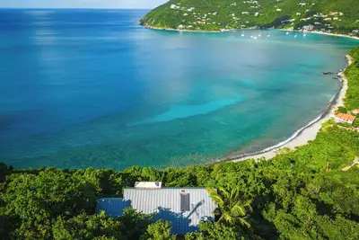 Image de The Reefs, 3 bedrooms, Pool, Close To Cane Garden Bay