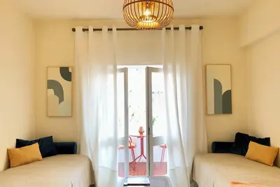 Image de Appartement 2 chambres à 400 m de la plage|Surf & détente| À 50 min de Lisbonne