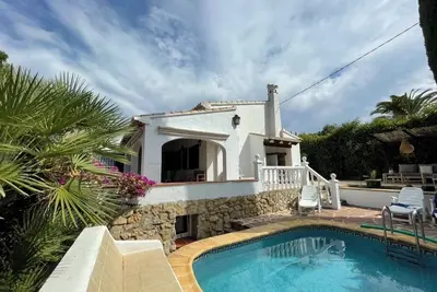 Image de La Caleta - Maison 4 personnes - Ă 5 mns de L'Arenal