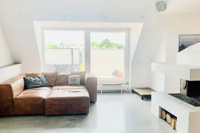 Image de Beautiful attic-apartment