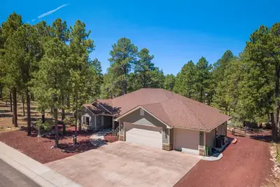 Image de Amazing Winter and Summer Golf Retreat in Williams Arizona