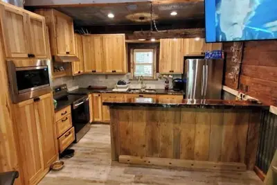 Image de Little Blue on the Bogue Chitto River Pet Friendly