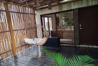 Image de Escape to the Jungle: 3-Bedroom Villa with Private Pool and Total Luxury