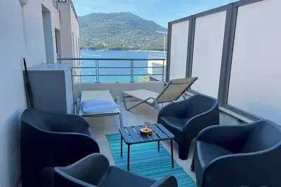 Image de Locigo- T3 Vue Mer Pied Dans L'Eau