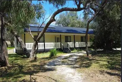 Seaside Rural Retreat in the Comfort of a Family Size Home!