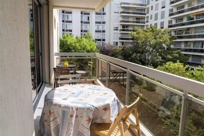 Image de Appartement calme et 2 parkings s/s Ă Parc des Expositions, Porte de Versailles