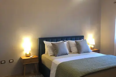 Image de Qemal Stafa Apartment, 2 bedroom apartment at the heart of Tirana New Bazaar.