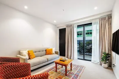 Image de Spacious Mount Eden Apartment