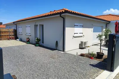 Image de Maison Recente Type 4 Mimizan Bourg