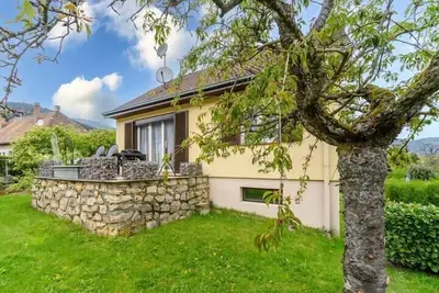 Image de Gîte « Chez Georges » – Confort & Nature au Pied des Vosges