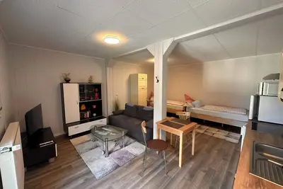 Image de Bright and cozy vacation apartment