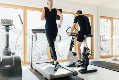 Image de 3 bedrooms for 4 - 6 persons - Boutique Apartment Sonnenhang