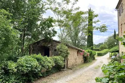 Castello di Montalto - La Voliera