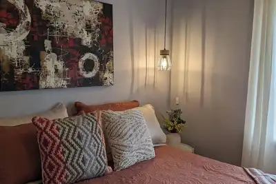 Image de Vintage Olinda Cottage with a Touch of Modernity & Cafes Walking Distance