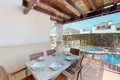 Image de Villa Paloma - A Murcia Holiday Rentals Property