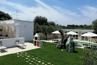 Image de Terra Mater-exclusive cottage with pool-