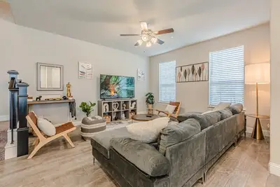 Image de Relax with the whole family at this peaceful place to stay.