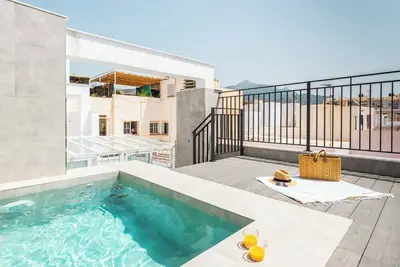 Image de Casa Tita Mercedes - Une Chambre Villa, Couchages 2