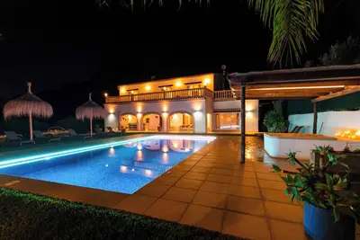 Image de Villa Paulina Javea - Cinq Chambres Villa, Couchages 12