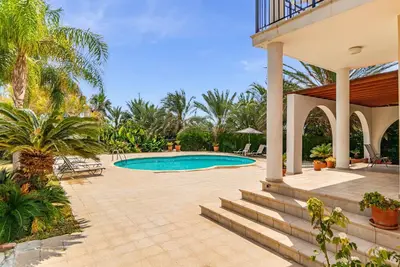 Image de Villa Arkadia by Ezoria Villas, Coral Bay, Paphos