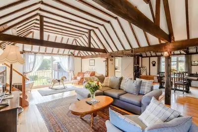 Image de Hobbs Farm Oast View