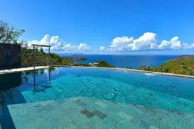 Asian Pearl by Wimco St. Barth Properties