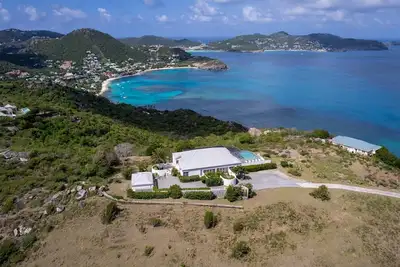 Yellow Bird by Wimco St. Barth Properties