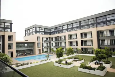 Image de Beautiful Suite @Embassy Gardens