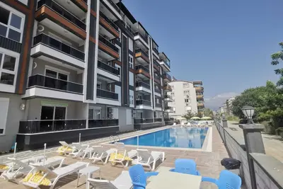 Image de Nagelneue Ferienwohnung an der Türkischen Riviera in Gazipaşa