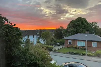 Image de Villa with a view of Vejle\nClose to forest and  water\nClose to Legoland