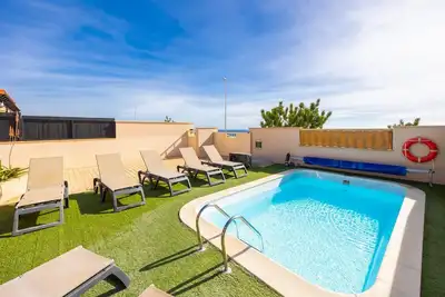 Image de Villa Mariposas Caleta