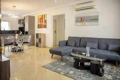 Image de Accra's Fine 2 Bed Clifton Court Tetteh Quarshie