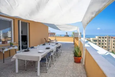 Image de [La terrazza di Chiavari]