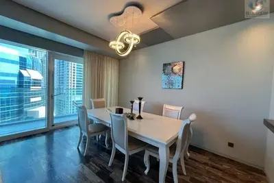 Image de Full Sea View / 2br/  Damac Heights/ Dubai Marina/ Blueoceanholidayhomes