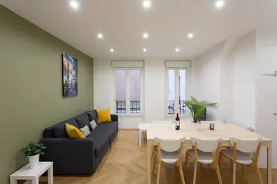 Image de 3 pièces quartier Ternes